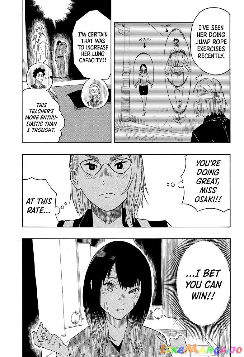Read Akane banashi EN Manga Online