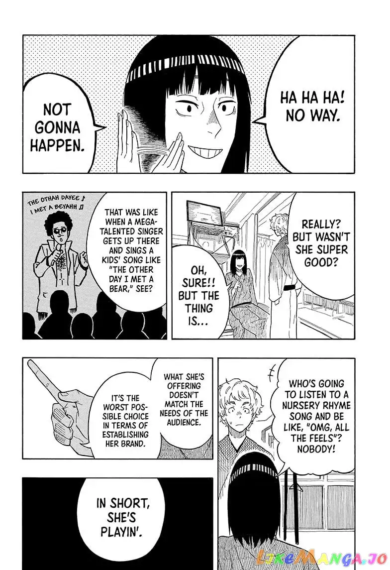 Read Akane banashi EN Manga Online
