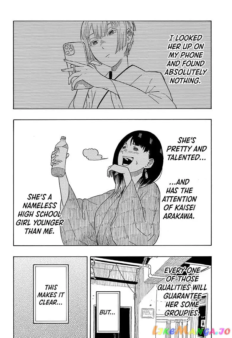 Read Akane banashi EN Manga Online