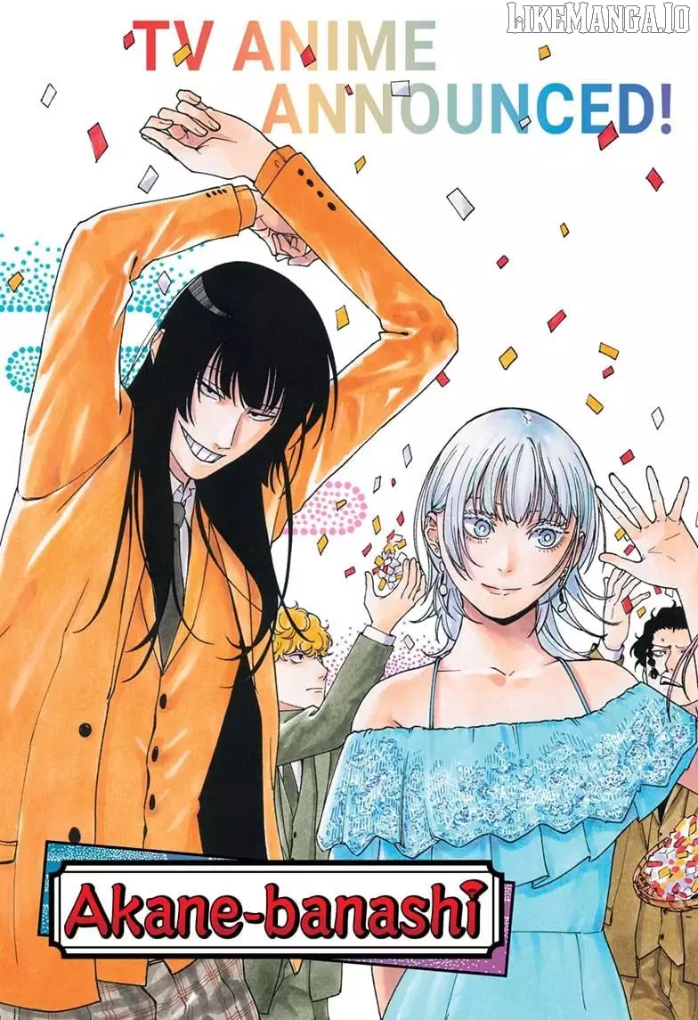 Read Akane banashi EN Manga Online