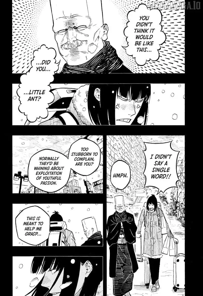 Read Akane banashi EN Manga Online