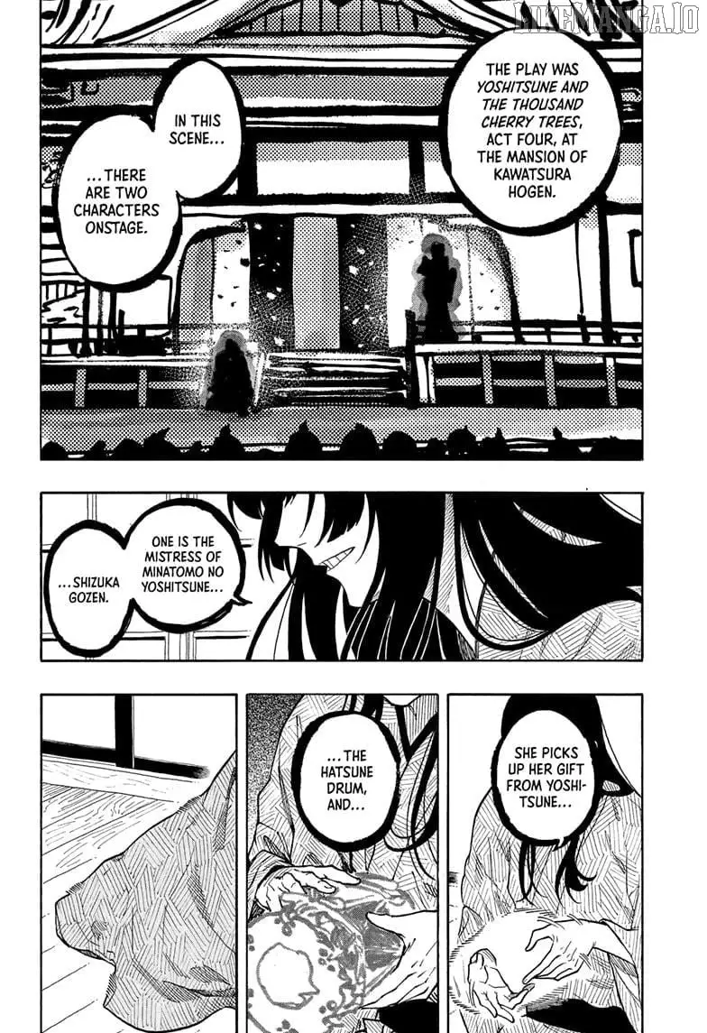 Read Akane banashi EN Manga Online