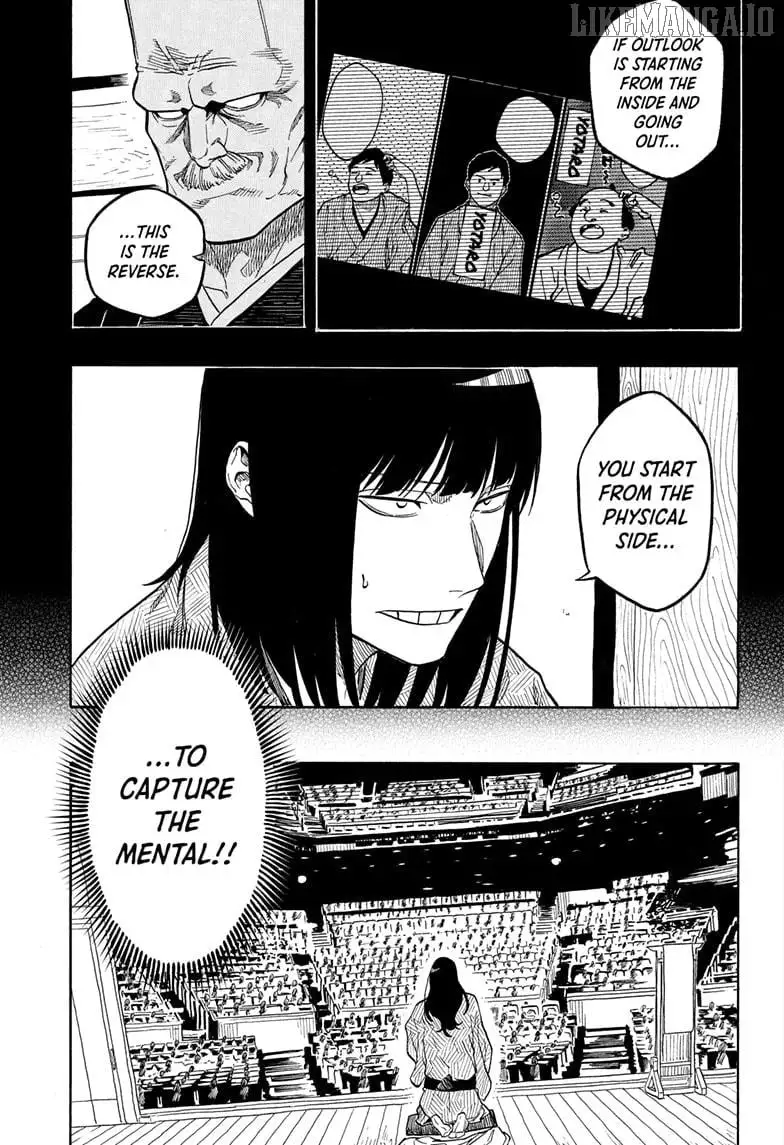Read Akane banashi EN Manga Online