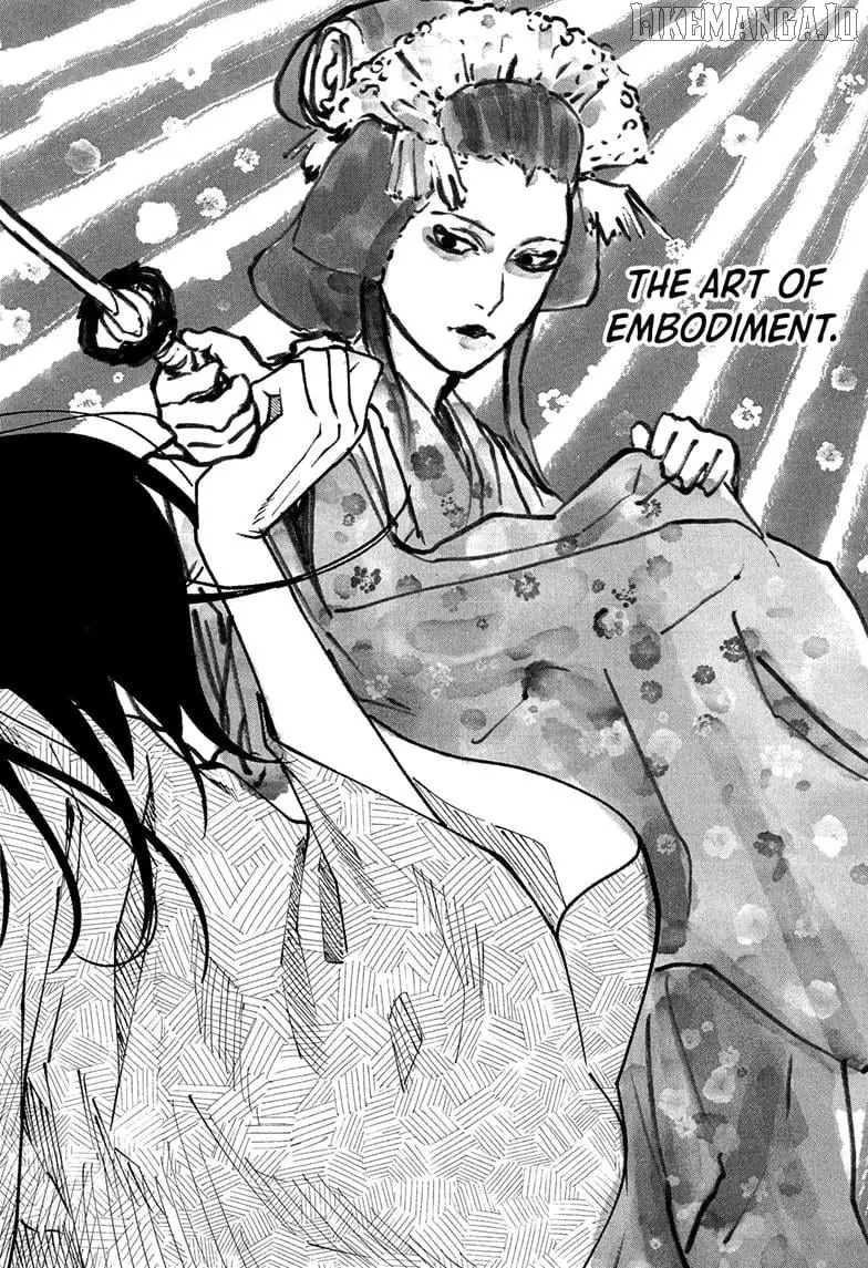 Read Akane banashi EN Manga Online