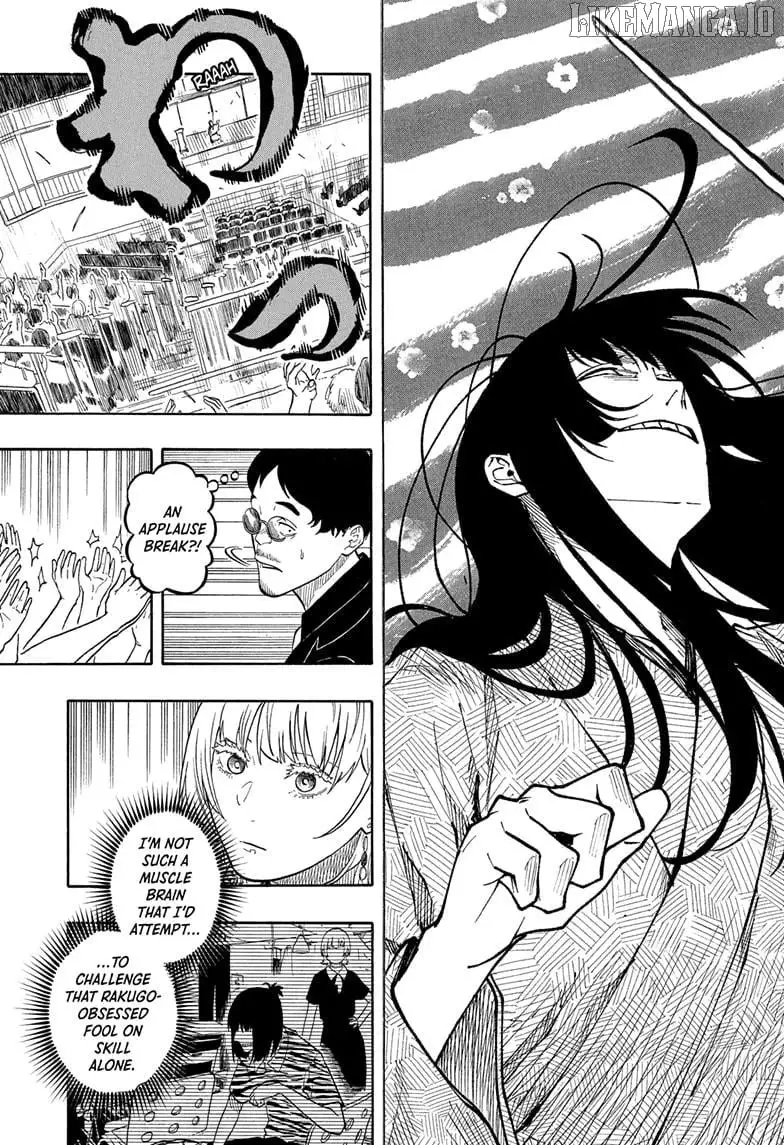 Read Akane banashi EN Manga Online