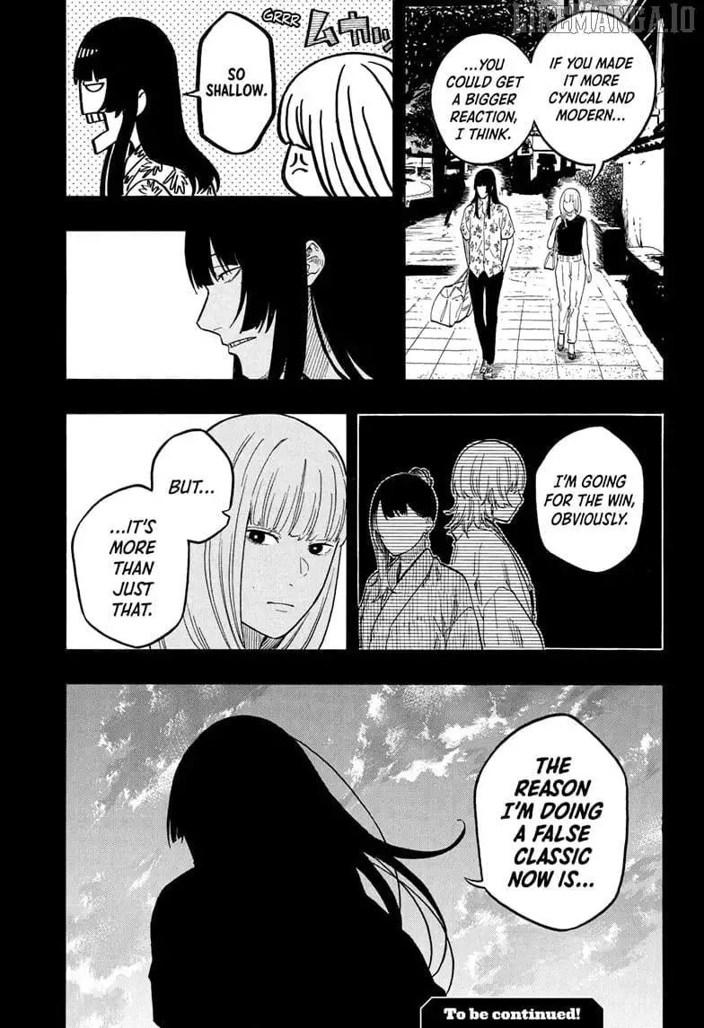 Read Akane banashi EN Manga Online