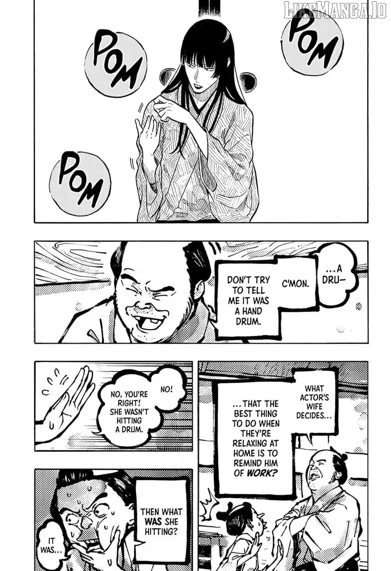 Read Akane banashi EN Manga Online