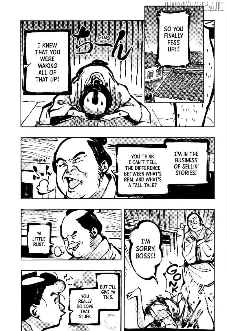 Read Akane banashi EN Manga Online
