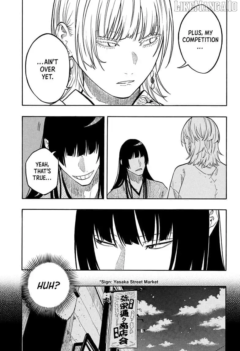 Read Akane banashi EN Manga Online