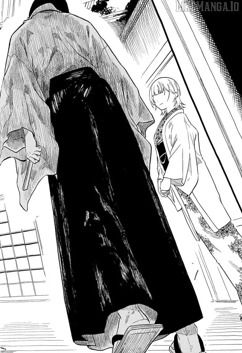 Read Akane banashi EN Manga Online
