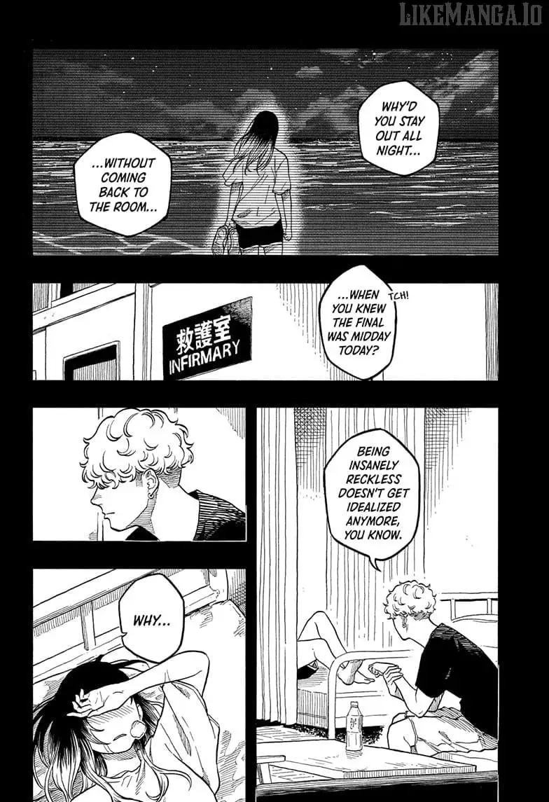 Read Akane banashi EN Manga Online