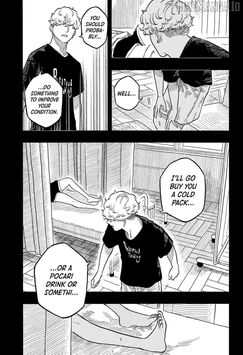 Read Akane banashi EN Manga Online