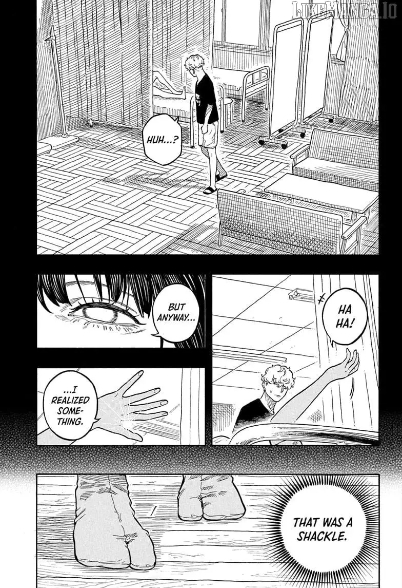 Read Akane banashi EN Manga Online