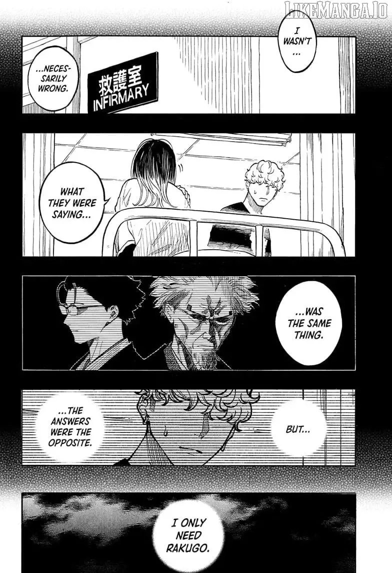 Read Akane banashi EN Manga Online