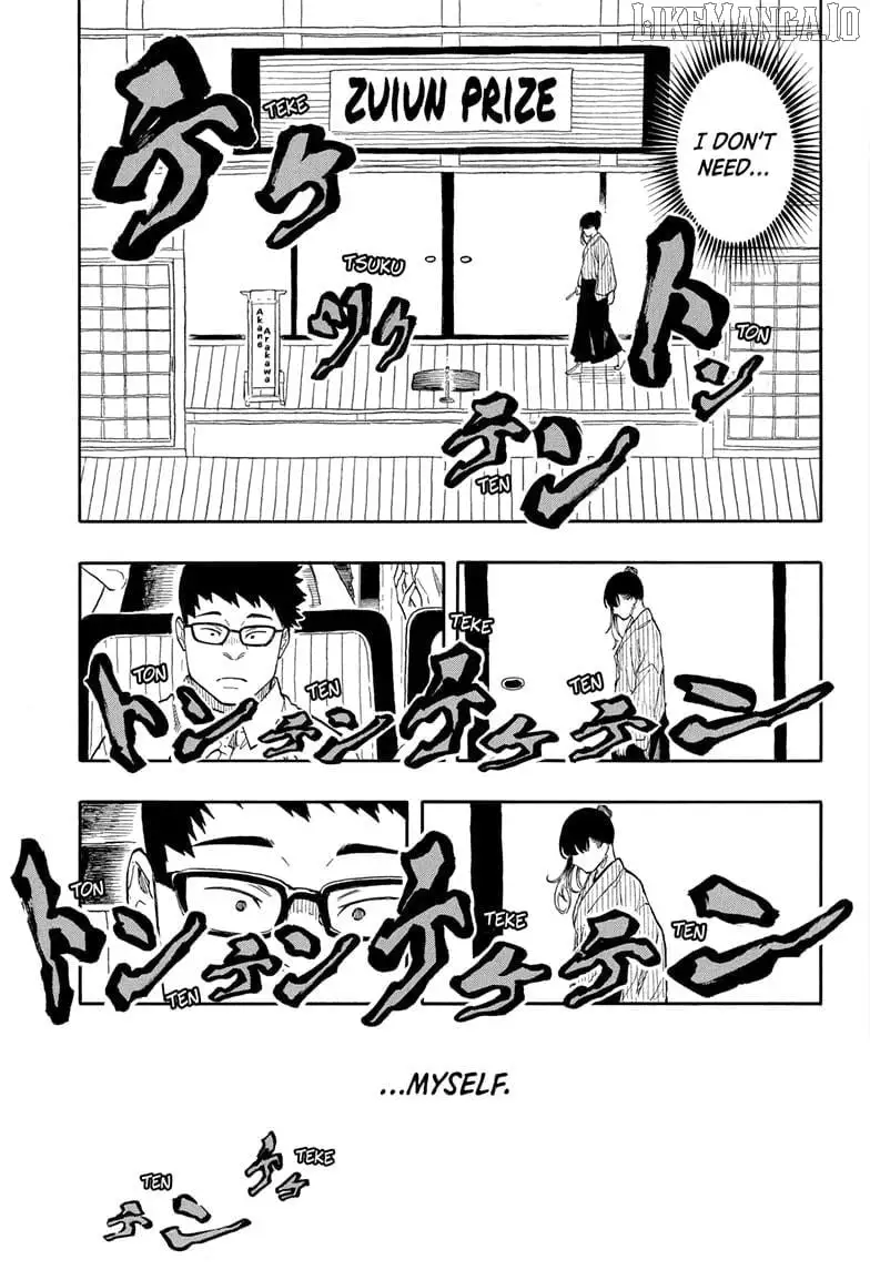 Read Akane banashi EN Manga Online