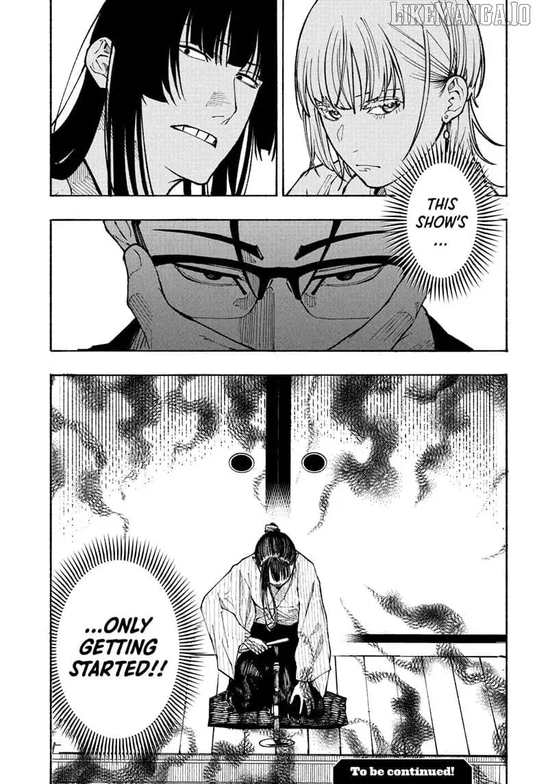 Read Akane banashi EN Manga Online
