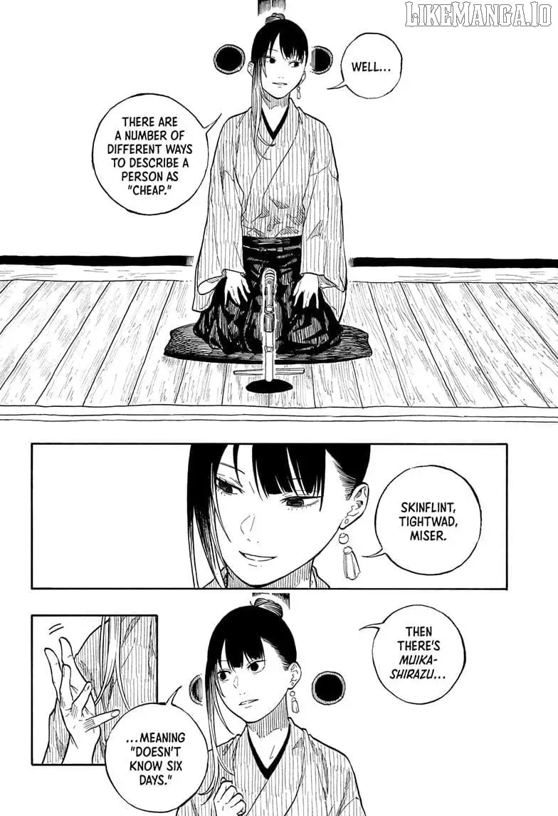Read Akane banashi EN Manga Online