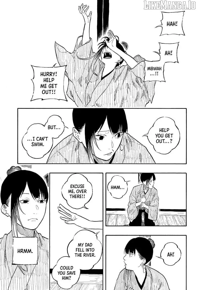 Read Akane banashi EN Manga Online
