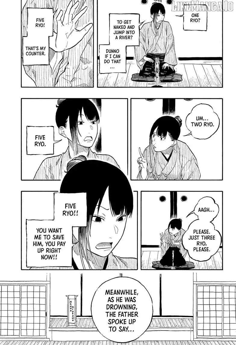 Read Akane banashi EN Manga Online