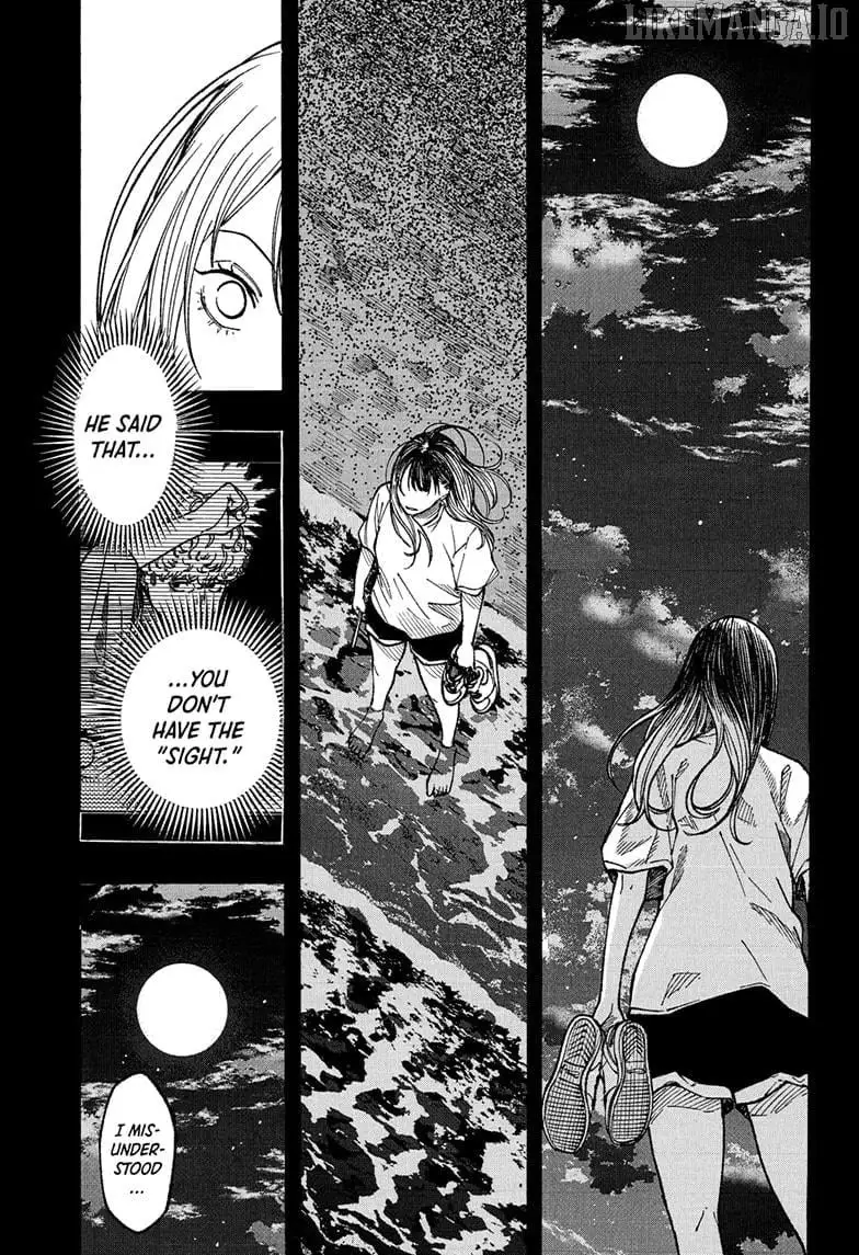 Read Akane banashi EN Manga Online