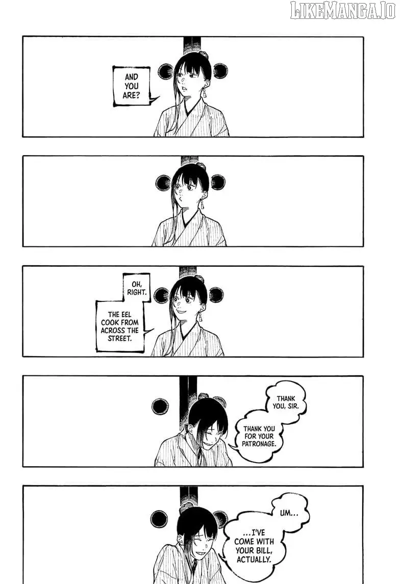 Read Akane banashi EN Manga Online
