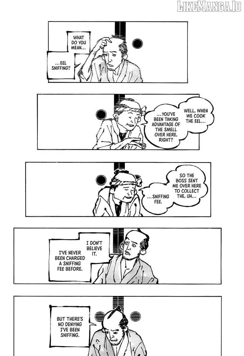 Read Akane banashi EN Manga Online