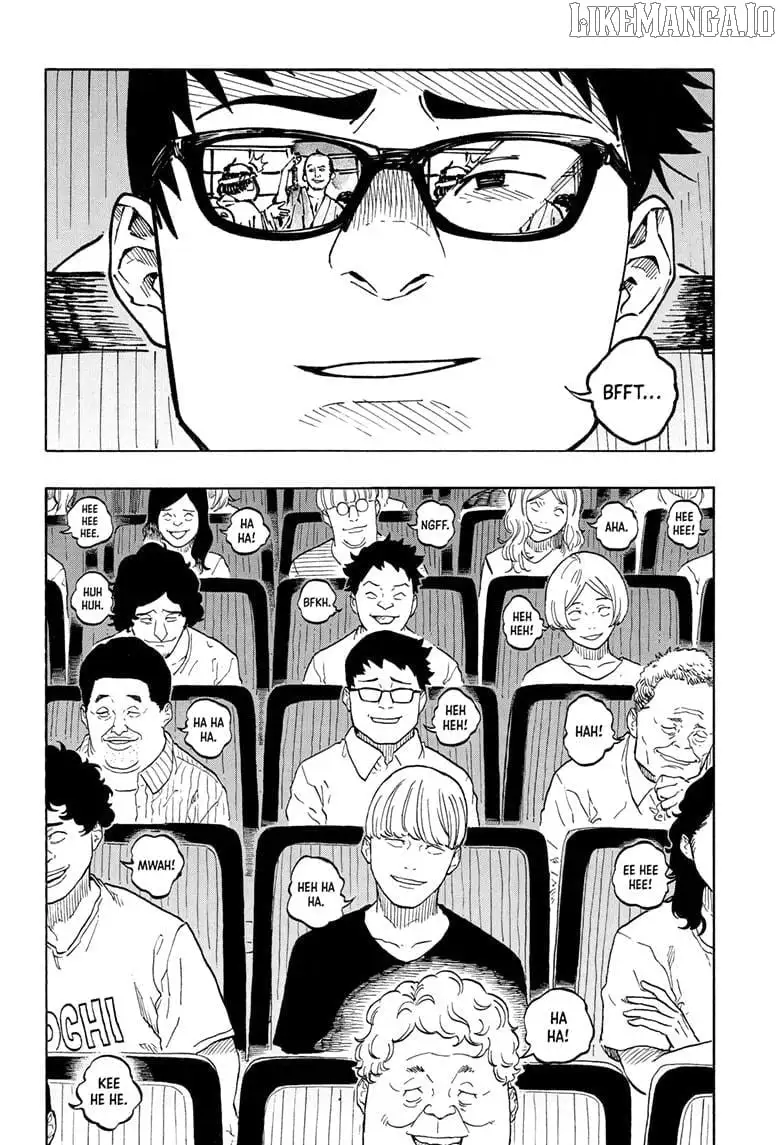 Read Akane banashi EN Manga Online