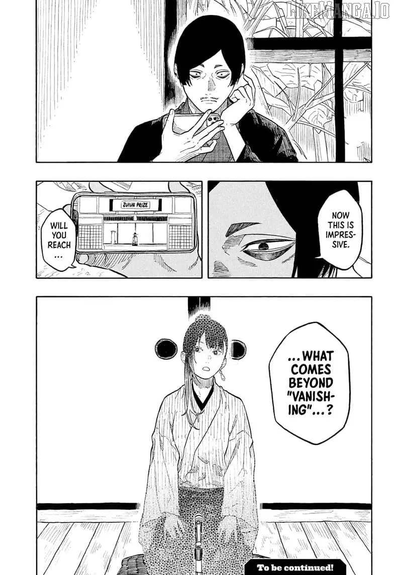 Read Akane banashi EN Manga Online