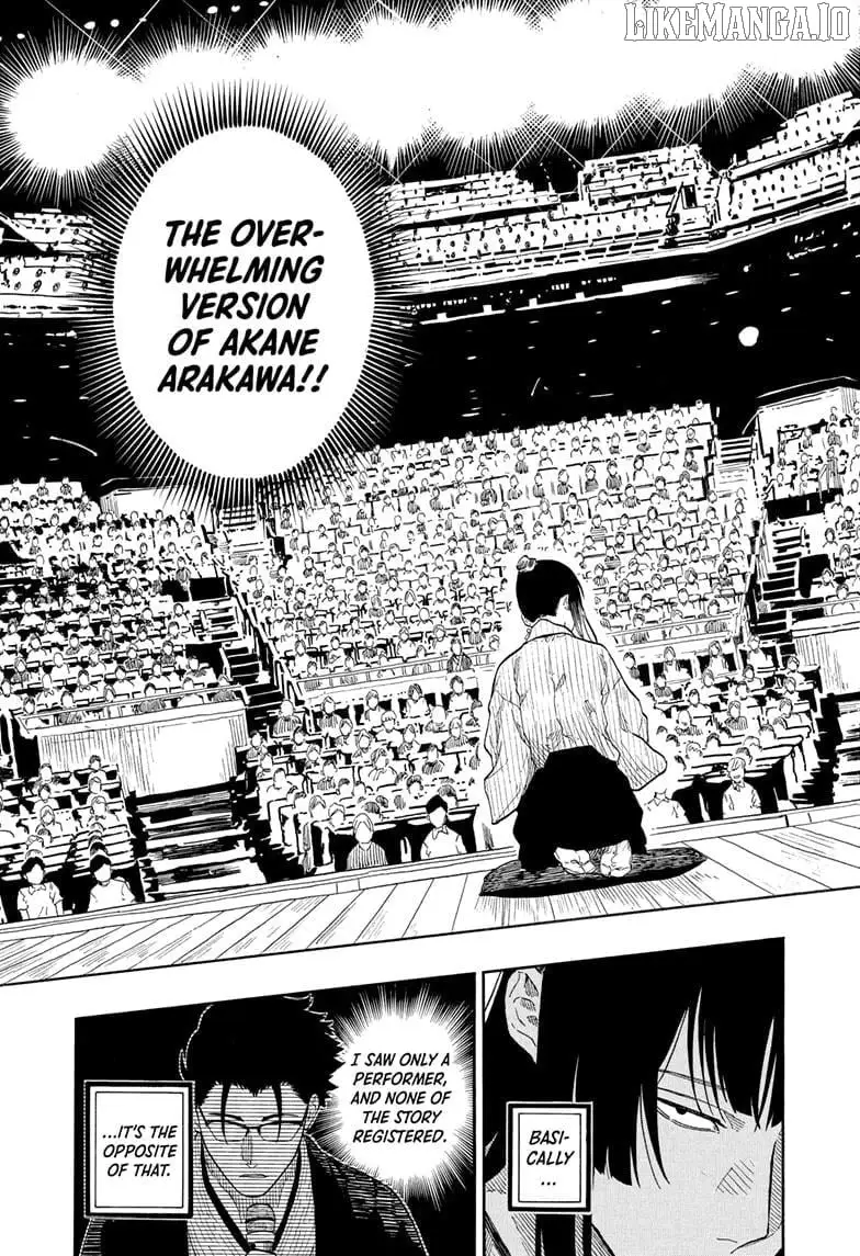 Read Akane banashi EN Manga Online