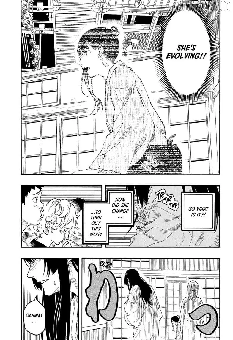 Read Akane banashi EN Manga Online
