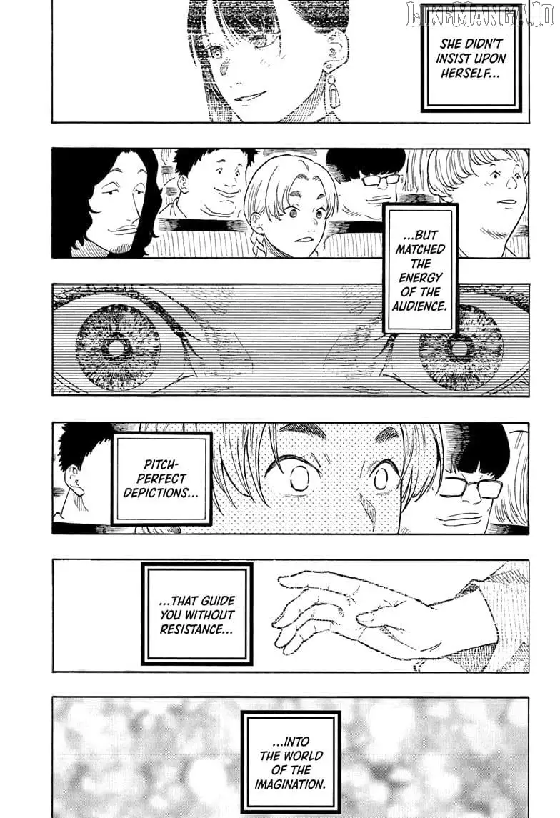 Read Akane banashi EN Manga Online
