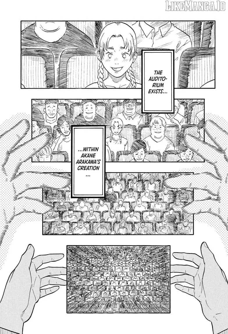 Read Akane banashi EN Manga Online