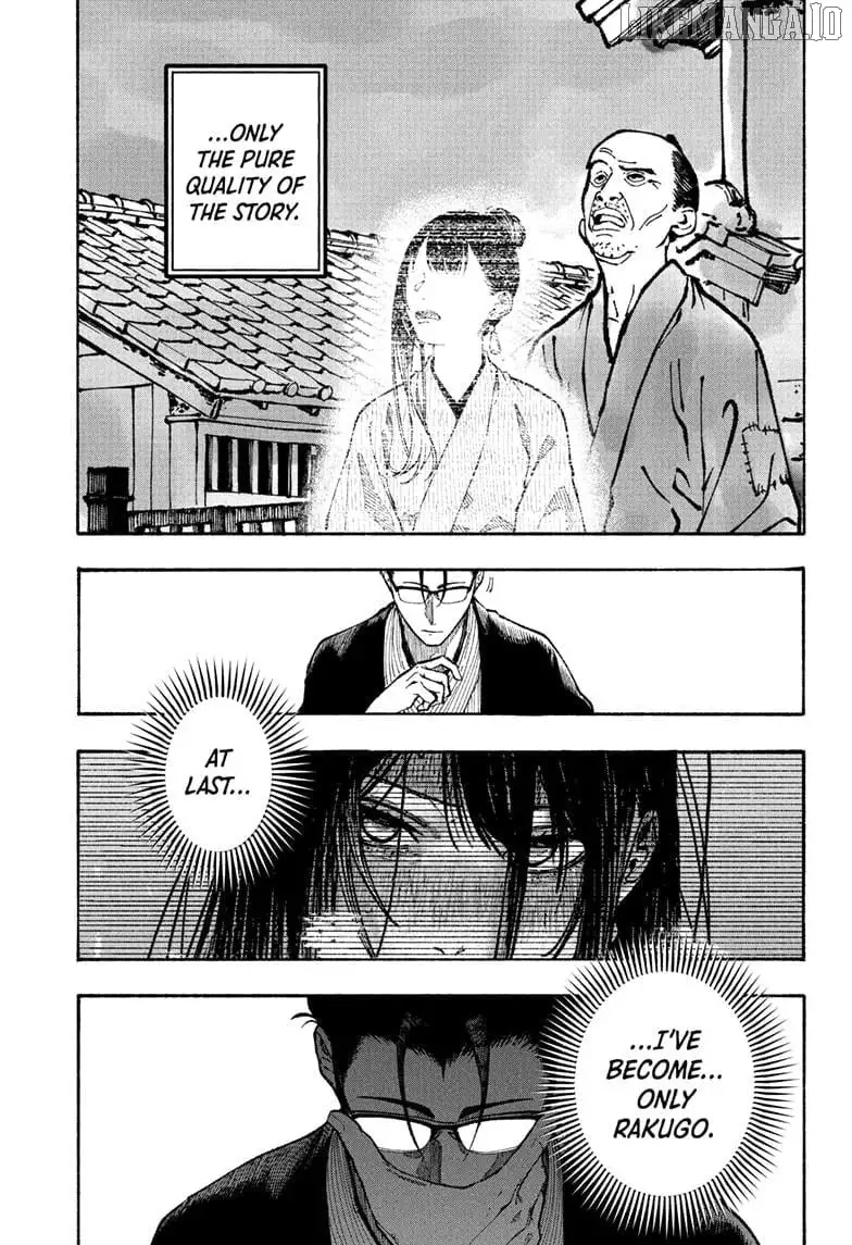 Read Akane banashi EN Manga Online