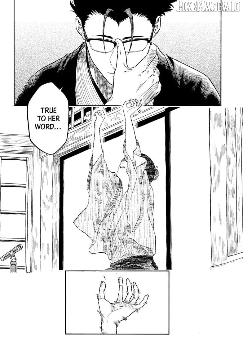 Read Akane banashi EN Manga Online