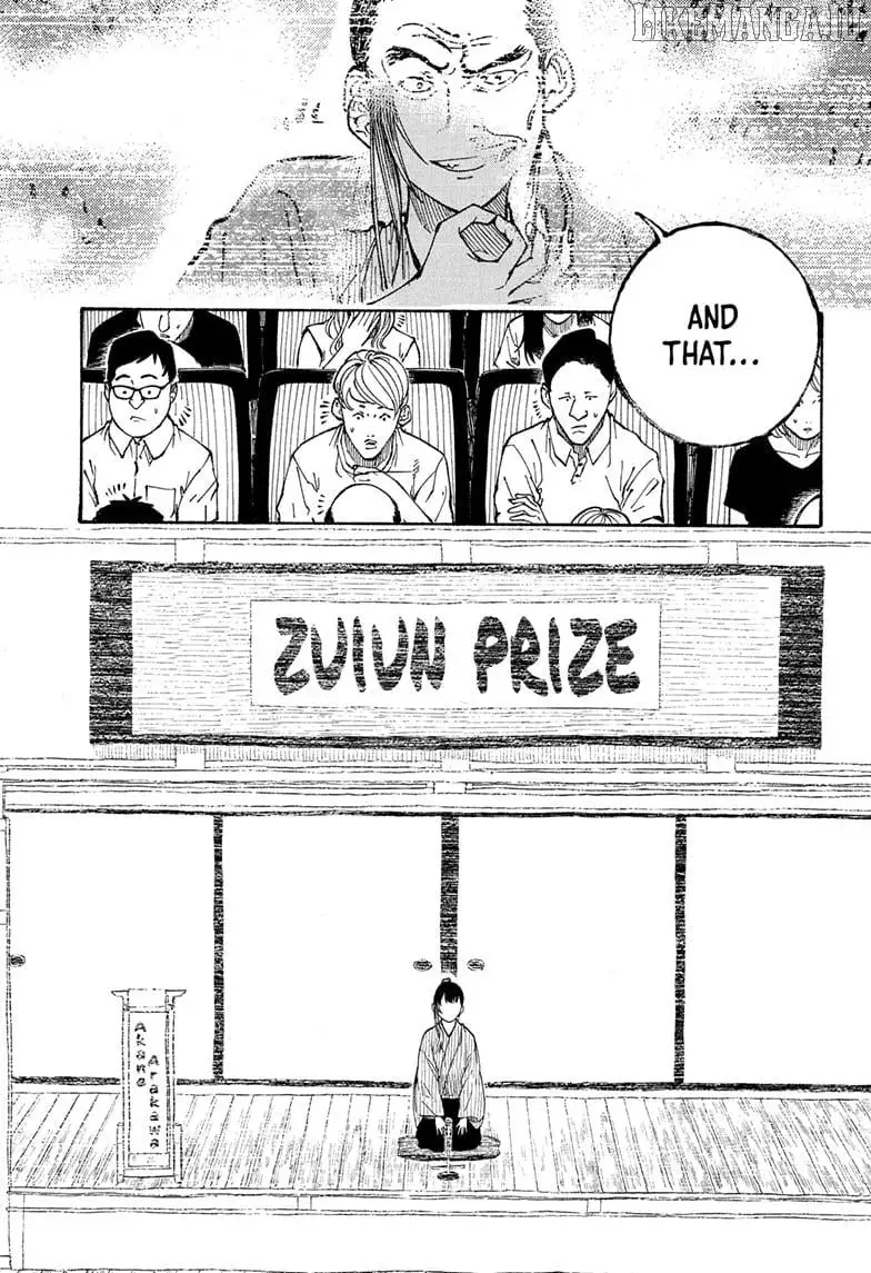 Read Akane banashi EN Manga Online