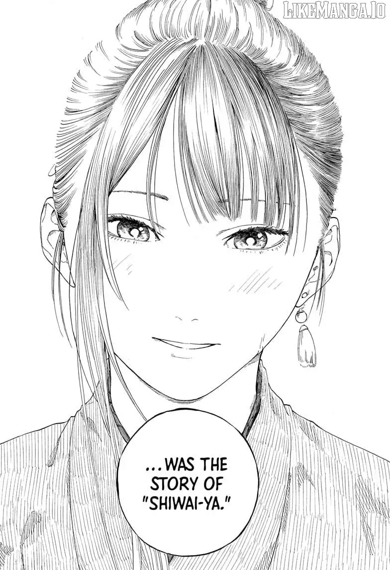 Read Akane banashi EN Manga Online