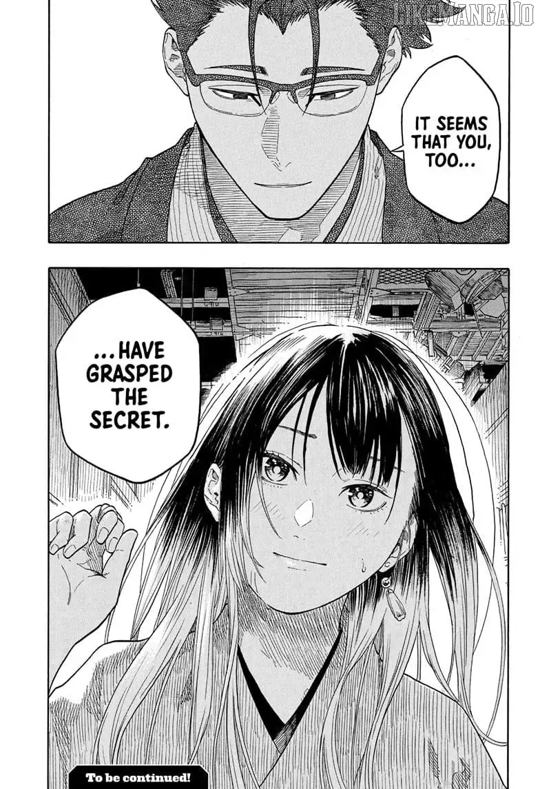 Read Akane banashi EN Manga Online