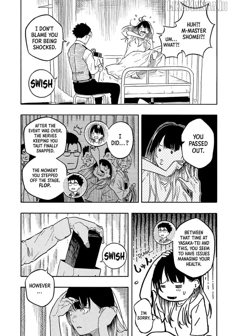 Read Akane banashi EN Manga Online
