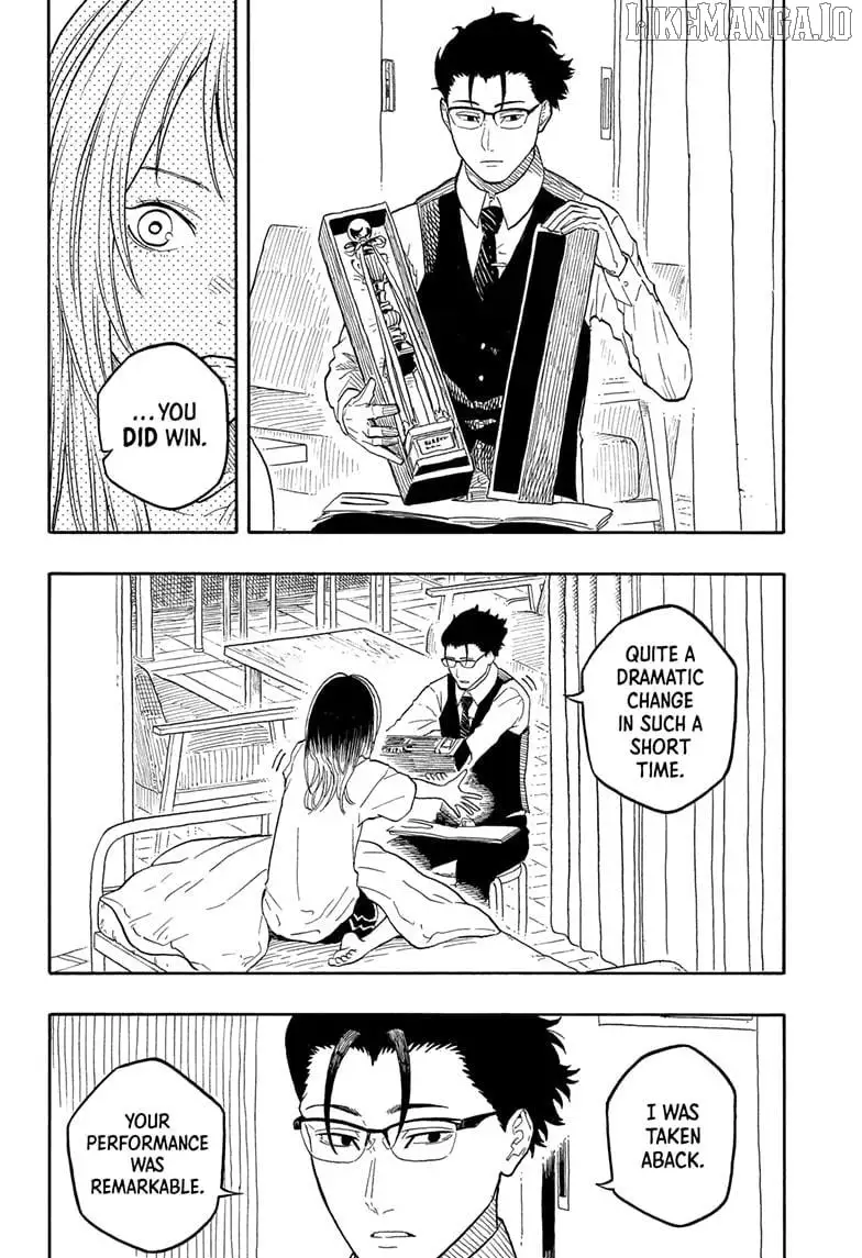 Read Akane banashi EN Manga Online