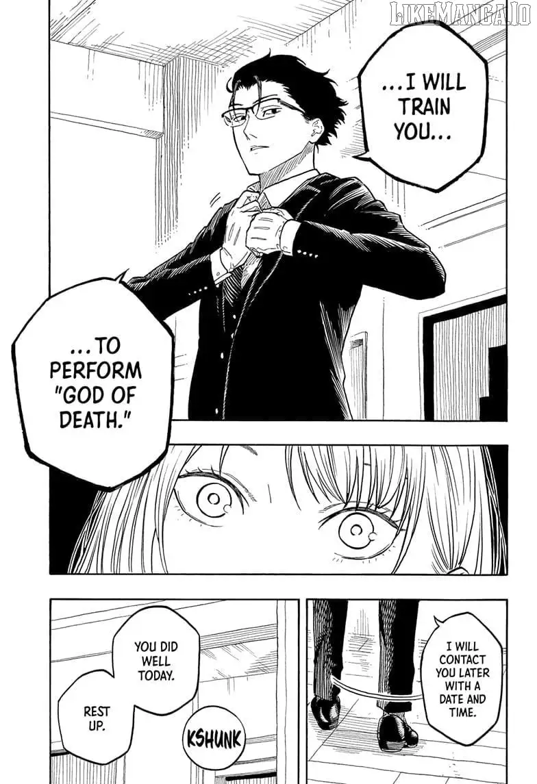 Read Akane banashi EN Manga Online