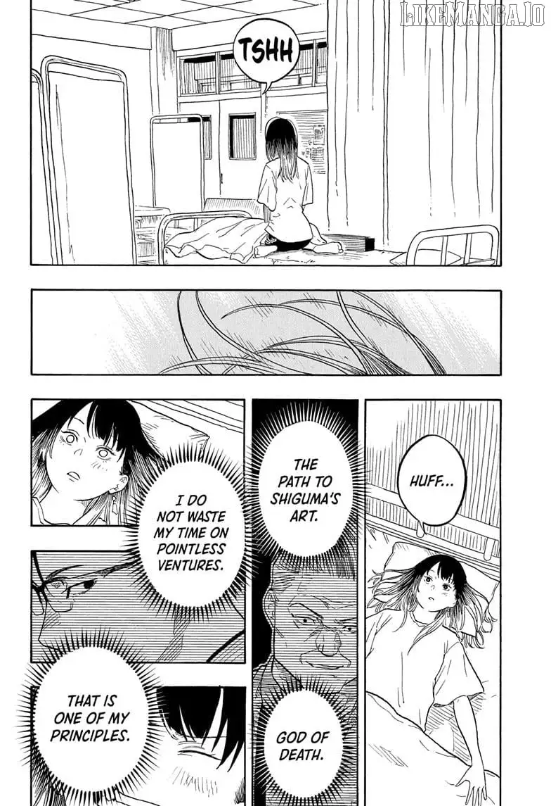 Read Akane banashi EN Manga Online