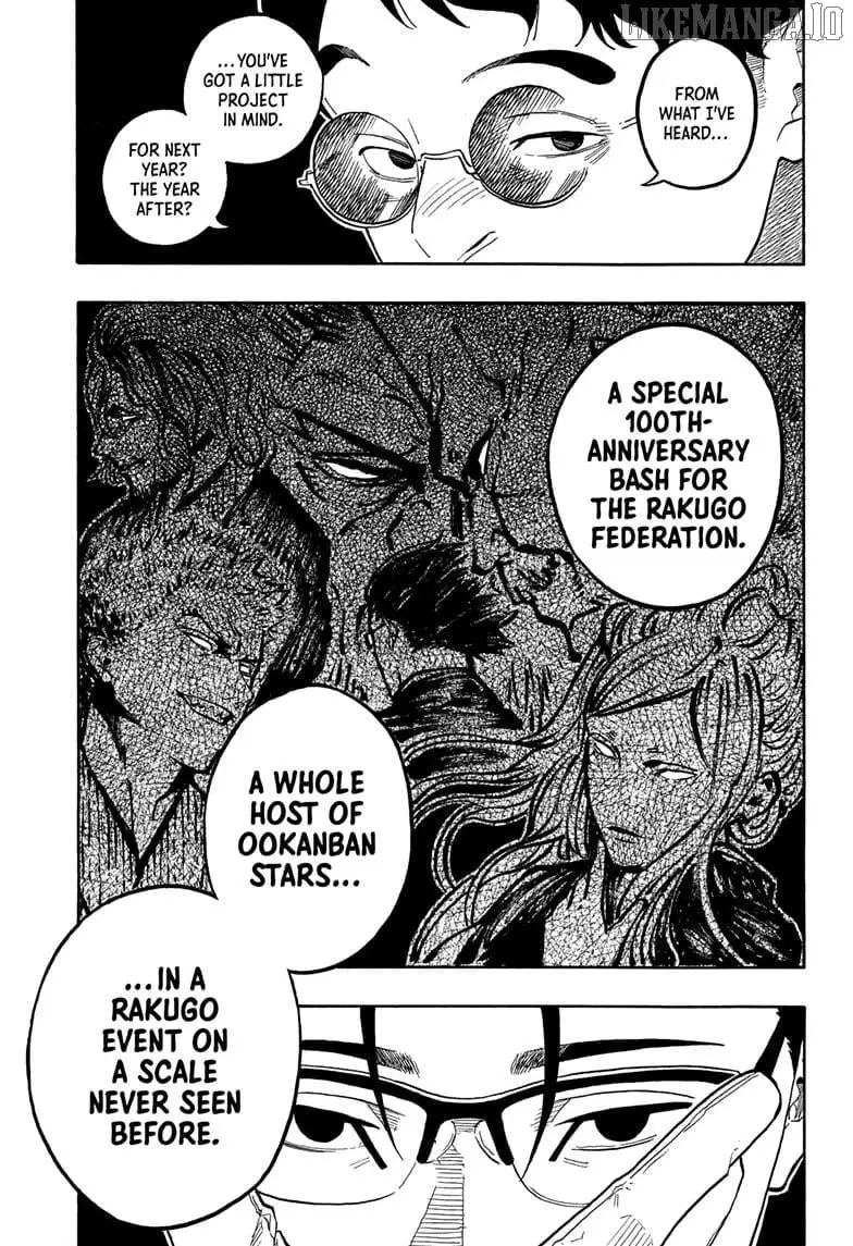 Read Akane banashi EN Manga Online