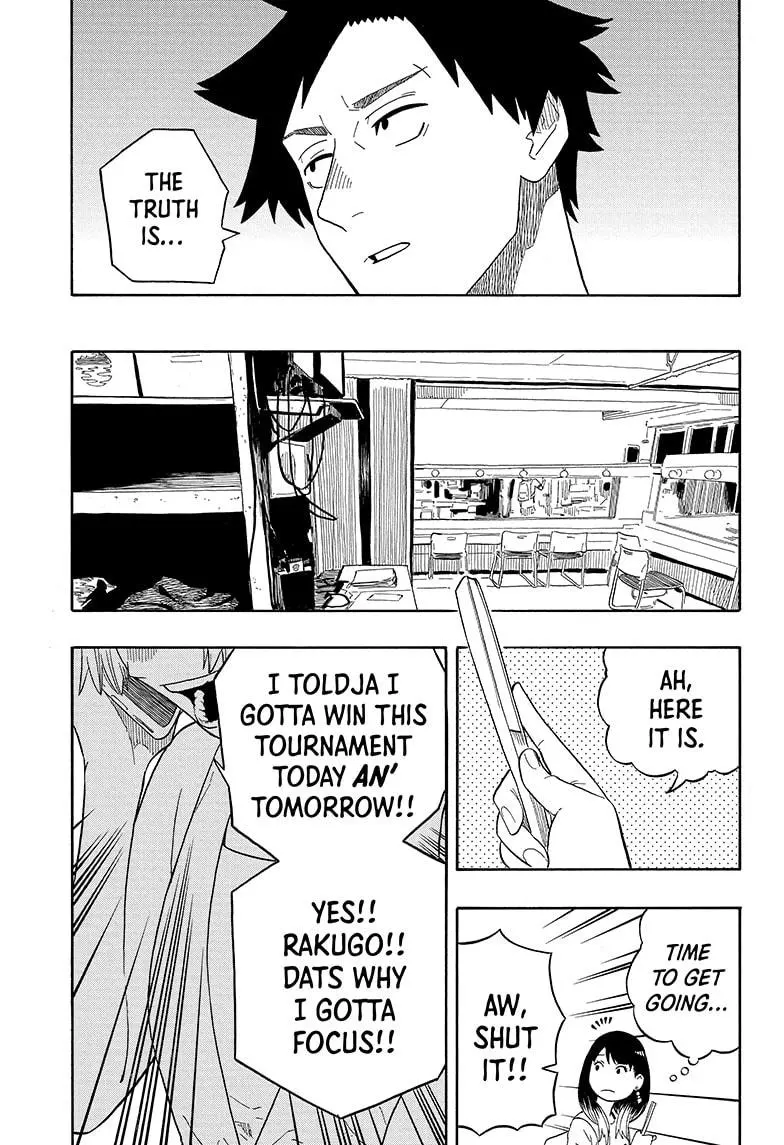 Read Akane banashi EN Manga Online