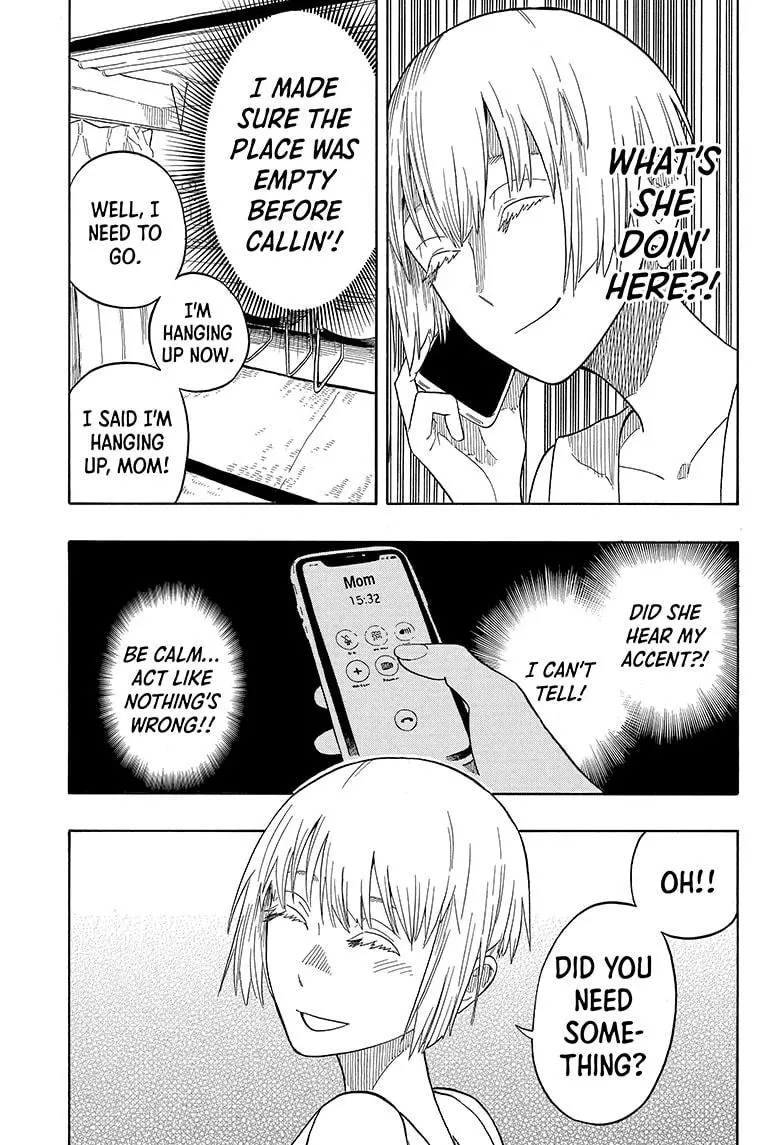 Read Akane banashi EN Manga Online