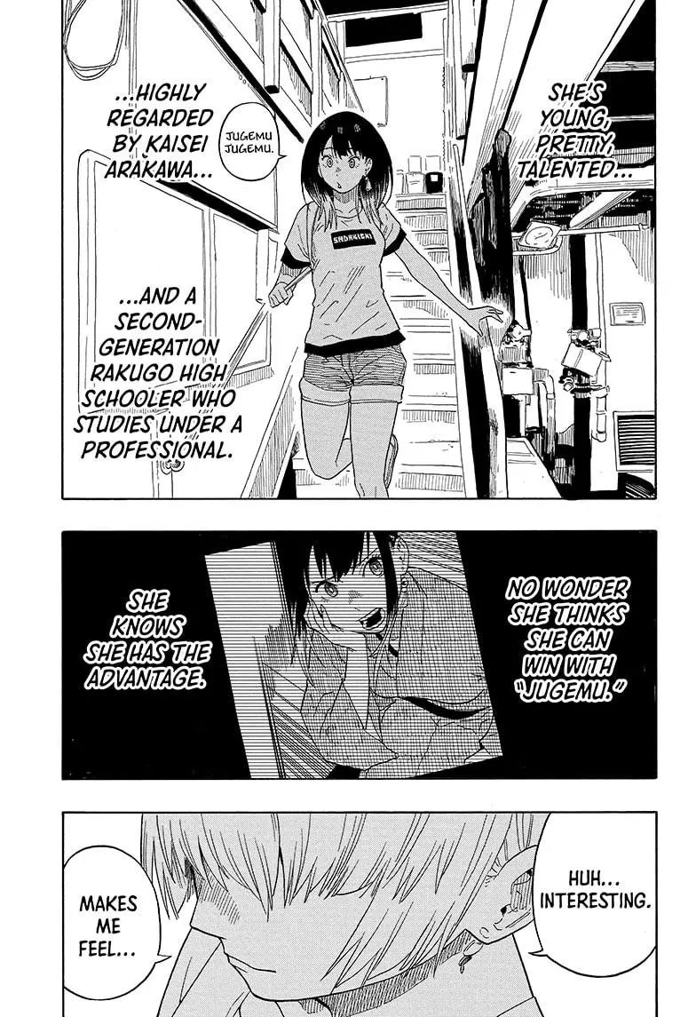 Read Akane banashi EN Manga Online