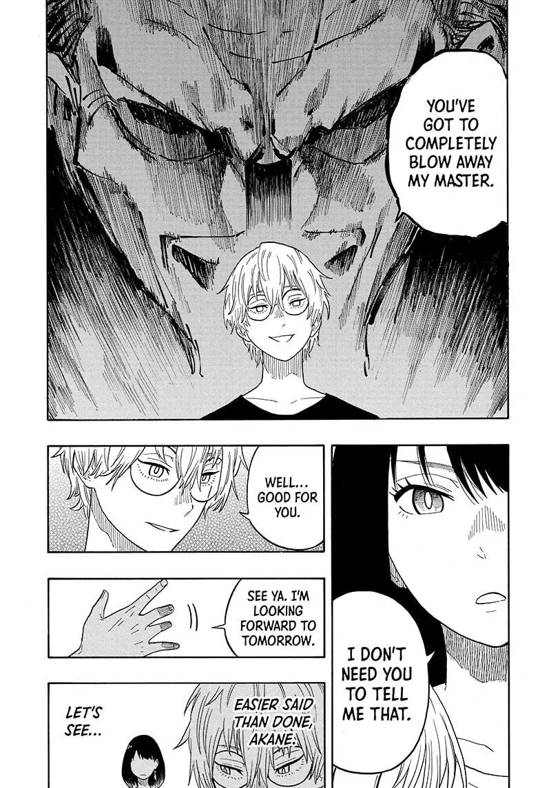 Read Akane banashi EN Manga Online