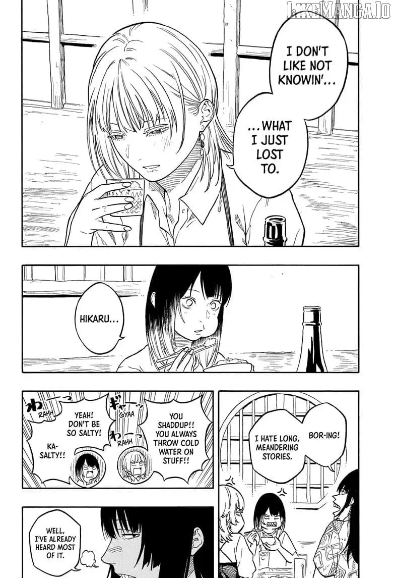 Read Akane banashi EN Manga Online