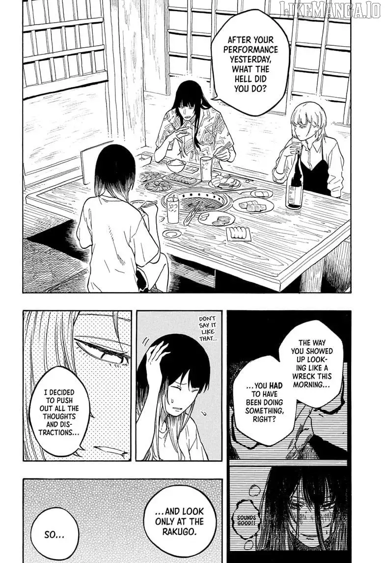 Read Akane banashi EN Manga Online