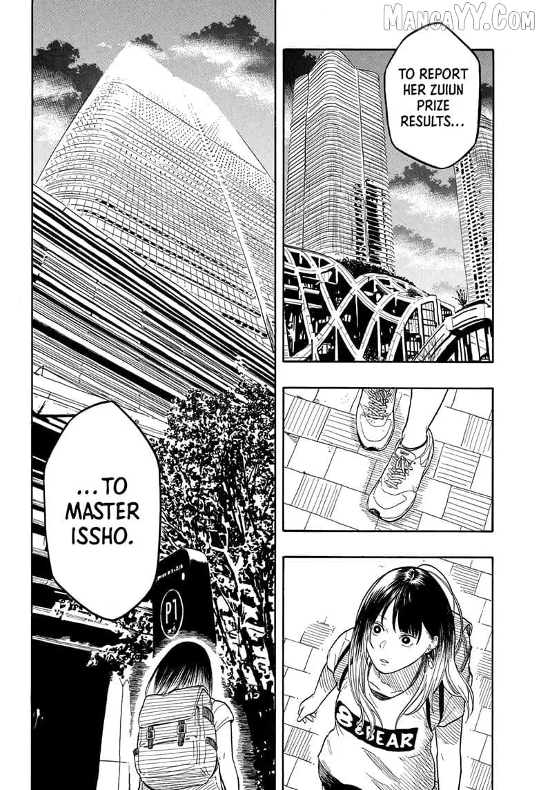 Read Akane banashi EN Manga Online