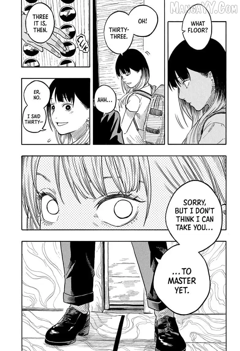 Read Akane banashi EN Manga Online
